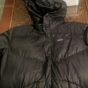 Patagonia Insulated down parka